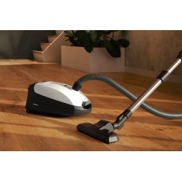 Пылесос Miele SBAF5 Classic C1 Flex белый лотос