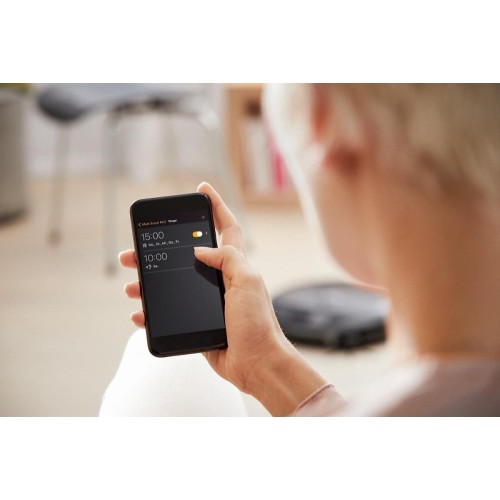 Робот-пылесос Miele SLQL0 Scout RX2 манговый красный