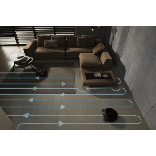 Робот-пылесос Miele SLQL0 Scout RX2 манговый красный