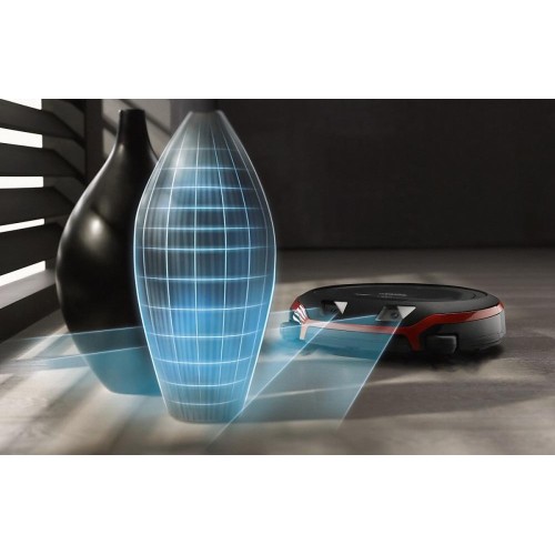 Робот-пылесос Miele SLQL0 Scout RX2 манговый красный