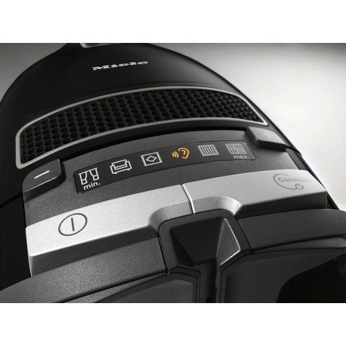 Пылесос Miele SGDA3 CompleteC3 Parquet XL Black Obsidian