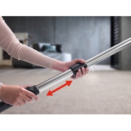 Пылесос Miele SGEA3 Complete C3 Cat&Dog ежевичный красный