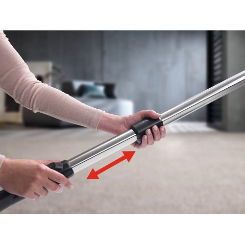 Пылесос Miele SGEA3 Complete C3 Cat&Dog ежевичный красный