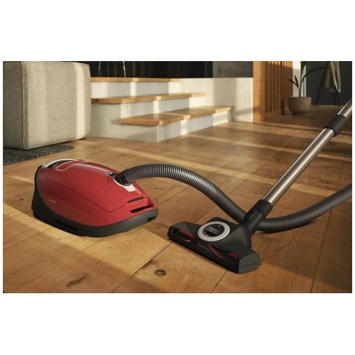 Пылесос Miele SGEF5 Complete C3 PowerLine Cat&Dog Flex mango red