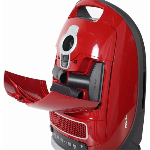 Пылесос Miele SGEF5 Complete C3 PowerLine Cat&Dog Flex mango red