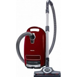Пылесос Miele SGEF5 Complete C3 PowerLine Cat&Dog tayperry red