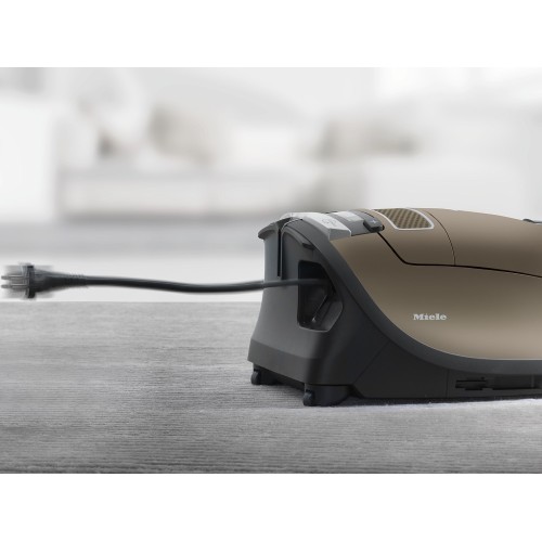 Пылесос Miele SGFP3 Complete C3 Electro EcoLine бронзовый