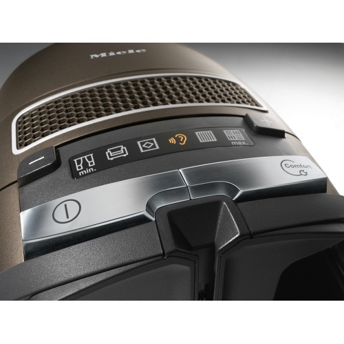 Пылесос Miele SGFP3 Complete C3 Electro EcoLine бронзовый