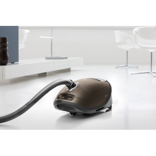 Пылесос Miele SGFP3 Complete C3 Electro EcoLine бронзовый