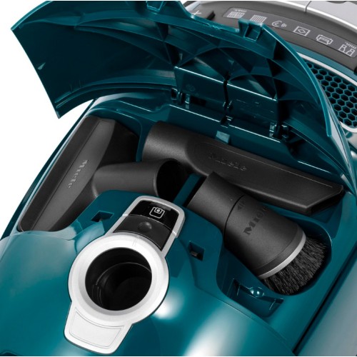 Пылесос Miele SGSF5 Complete C3 Flex Power Line Parquet петроль