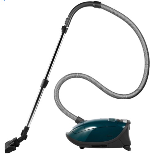 Пылесос Miele SGSF5 Complete C3 Flex Power Line Parquet петроль