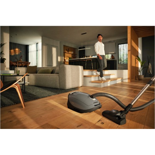 Пылесос Miele SGSK5 Complete C3 Silence Flex EcoLine Graphite grey