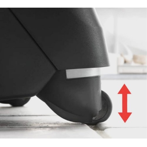 Пылесос Miele SGSK5 Complete C3 Silence Flex EcoLine Graphite grey