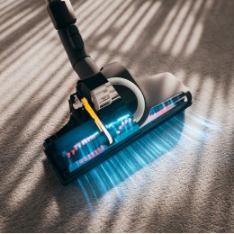 Пылесос Miele SKCF5 Blizzard CX1 Cat&Dog Flex PowerLine Graphite grey