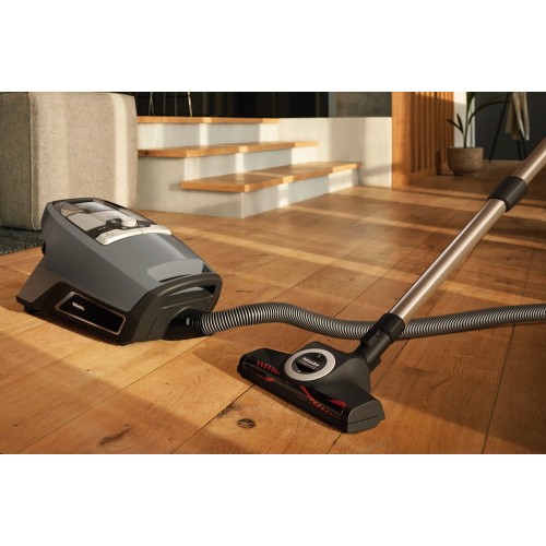 Пылесос Miele SKCF5 Blizzard CX1 Cat&Dog Flex PowerLine Graphite grey