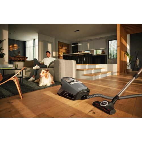Пылесос Miele SKCF5 Blizzard CX1 Cat&Dog Flex PowerLine Graphite grey