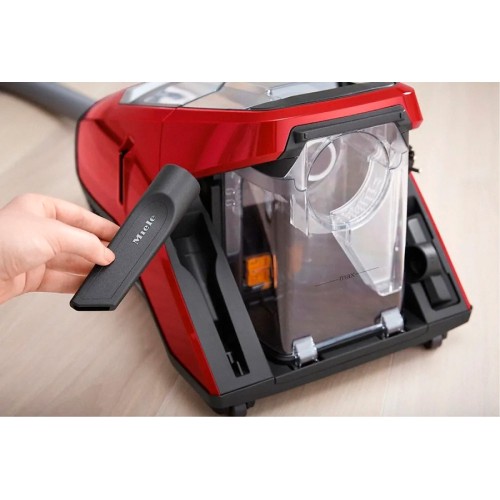 Пылесос Miele SKCF5 Blizzard CX1 Cat&Dog PowerLine манговый красный