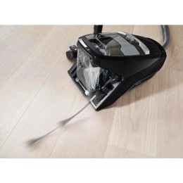 Пылесос Miele SKCF5 Blizzard CX1 Parquet Flex PoweLine obsidian black