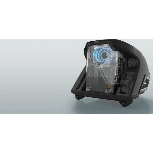 Пылесос Miele SKCF5 Blizzard CX1 Parquet PoweLine Graphite grey