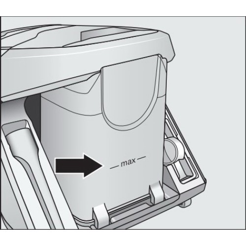 Пылесос Miele SKCR3 Blizzard CX1 Excellence
