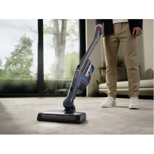 Пылесос Miele SMUL1 Triflex HX1 графитовый серый