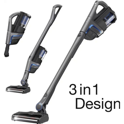 Пылесос Miele SMUL1 Triflex HX1 графитовый серый