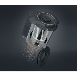 Пылесос Miele SMUL5 Triflex HX1 Runner рубиново-красный бархат