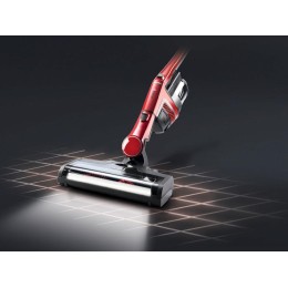 Пылесос Miele SMUL5 Triflex HX1 Runner рубиново-красный бархат