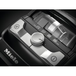 Пылесос Miele SNRF0 Boost CX1 черный обсидиан