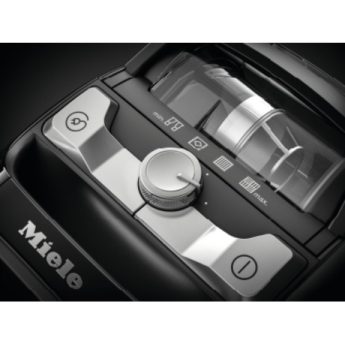 Пылесос Miele SNRF0 Boost CX1 черный обсидиан