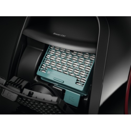 Пылесос Miele SNRF0 Boost CX1 черный обсидиан