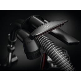 Пылесос Miele SNRF0 Boost CX1 черный обсидиан