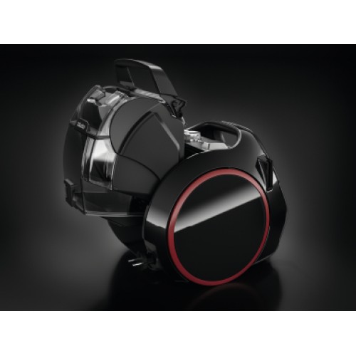 Пылесос Miele SNRF0 Boost CX1 черный обсидиан