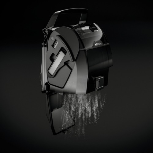 Пылесос Miele SNRF0 Boost CX1 PowerLine GraphitGrey