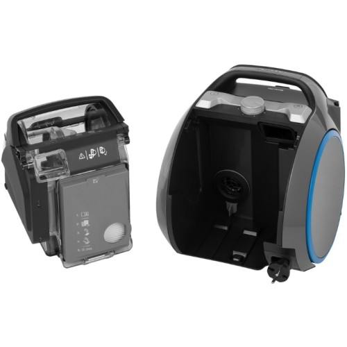 Пылесос Miele SNRF0 Boost CX1 PowerLine GraphitGrey