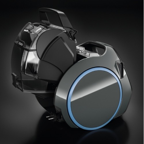 Пылесос Miele SNRF0 Boost CX1 PowerLine GraphitGrey