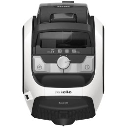 Пылесос Miele SNRF0 Boost CX1 PowerLine Parquet белый