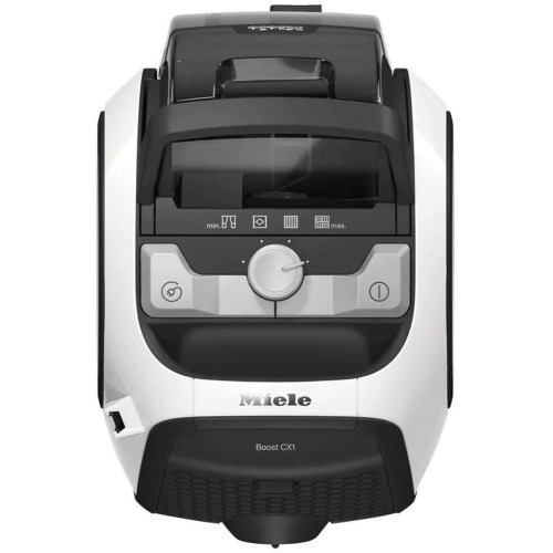 Пылесос Miele SNRF0 Boost CX1 PowerLine Parquet белый