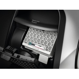 Пылесос Miele SNRF0 Boost CX1 PowerLine Parquet белый