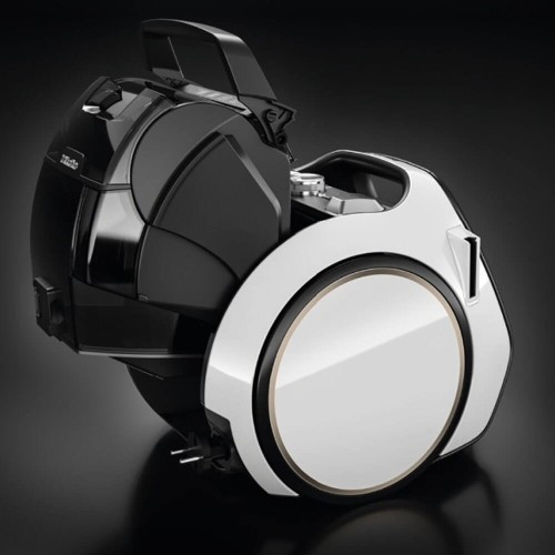 Пылесос Miele SNRF0 Boost CX1 PowerLine Parquet белый