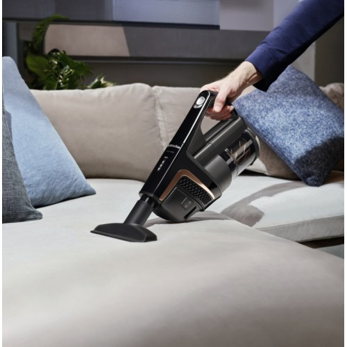 Пылесос Miele SOML0 Triflex HX2 Cat&Dog черный