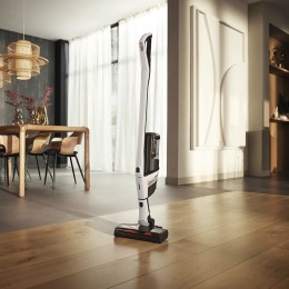 Пылесос Miele SOML0 Triflex HX2 Lotus white