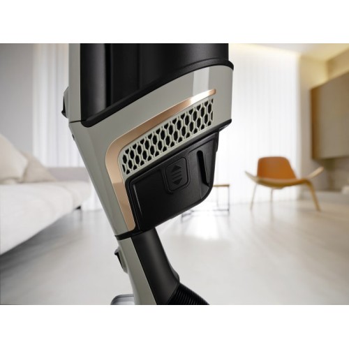 Пылесос Miele SOML5 Triflex HX2 Performance серый