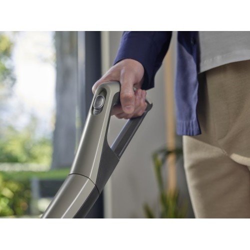 Пылесос Miele SOML5 Triflex HX2 Performance серый