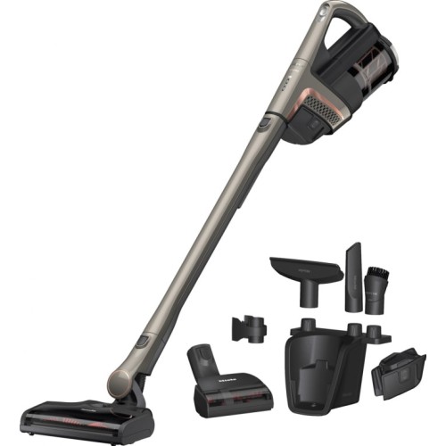 Пылесос Miele SOML5 Triflex HX2 Performance серый