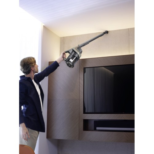 Пылесос Miele SOML5 Triflex HX2 Performance серый