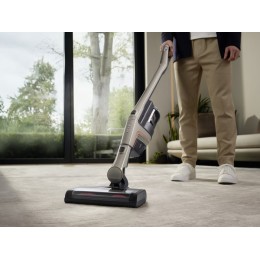 Пылесос Miele SOML5 Triflex HX2 Performance серый