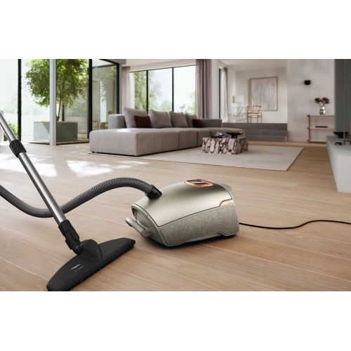 Пылесос Miele SUMF0 Guard L1 AllFloor Titanium перламутровый