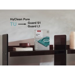 Пылесос Miele SUMF0 Guard L1 AllFloor Titanium перламутровый