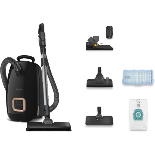 Пылесос Miele SUSF0 Guard L1 AllFloor Noir черный